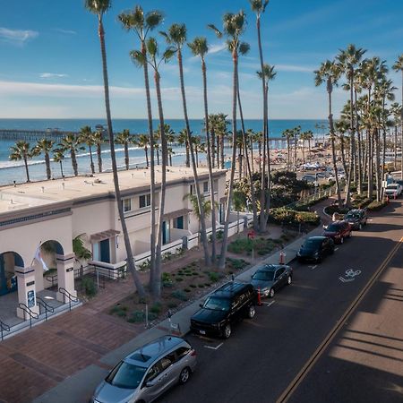 Southern California Beach Club Оушенсайд Экстерьер фото