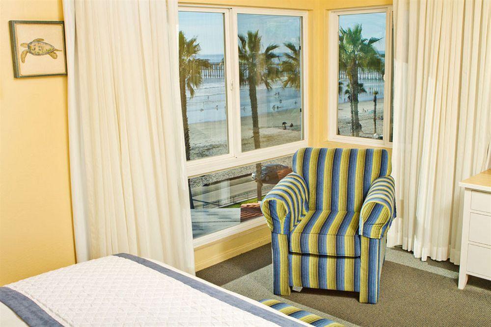 Southern California Beach Club Оушенсайд Экстерьер фото