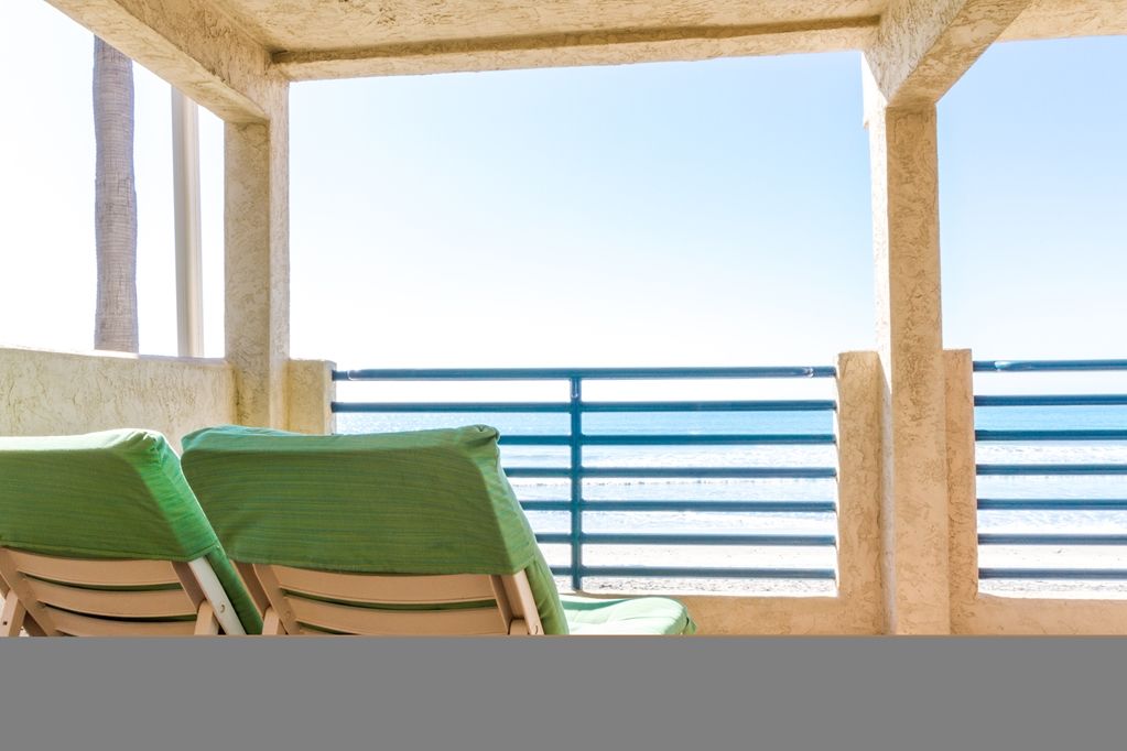 Southern California Beach Club Оушенсайд Номер фото