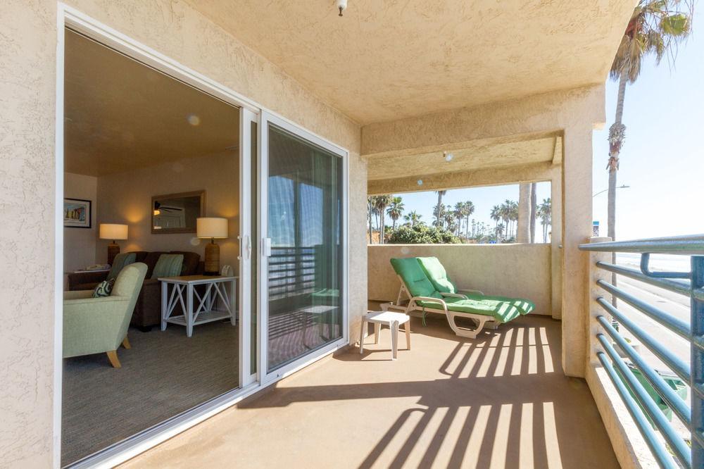 Southern California Beach Club Оушенсайд Экстерьер фото