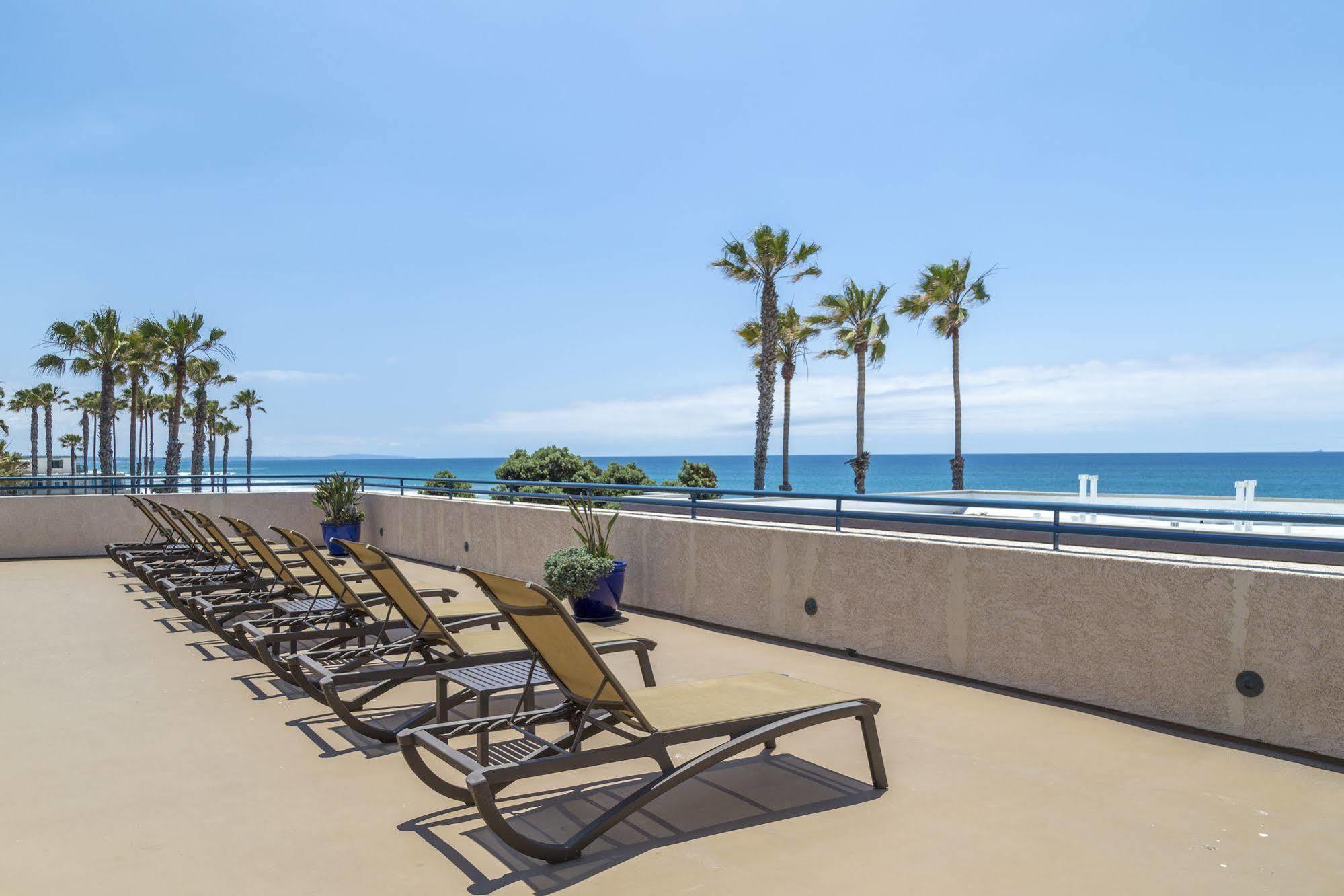 Southern California Beach Club Оушенсайд Экстерьер фото